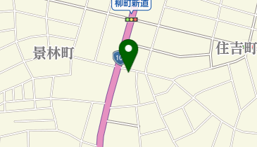 能代循環器・呼吸器内科の地図画像