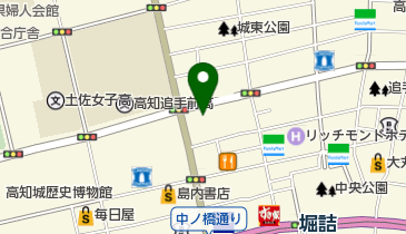 畠中クリニックの地図画像