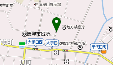 保利クリニックの地図画像