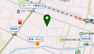 宮崎外科胃腸科の地図画像