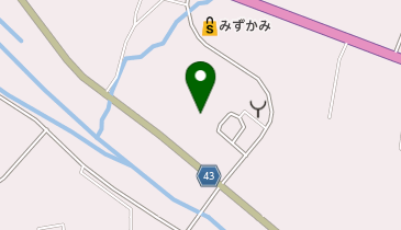 岩手県立中央病院附属大迫地域診療センターの地図画像