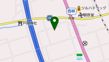 金ケ崎町国民健康保険金ケ崎診療所の地図画像