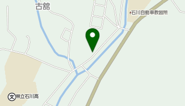 大野北町診療所の地図画像