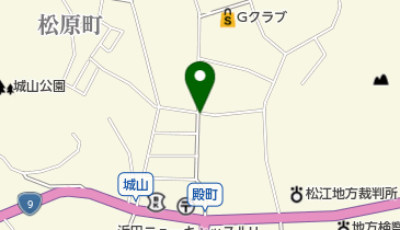 中村整形外科の地図画像