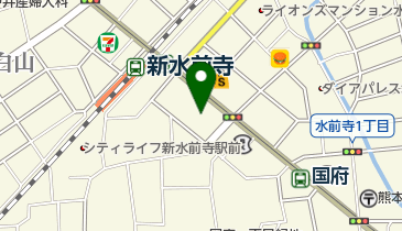 室原内科・小児科の地図画像