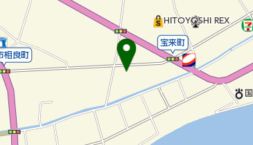 小林脳神経外科の地図画像