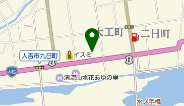 堤病院附属九日町診療所の地図画像