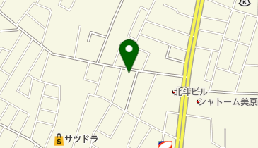 千葉医院・医科の地図画像