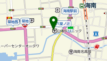 山本クリニックの地図画像