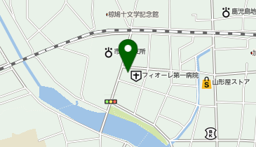 フィオーレ第一産婦人科の地図画像