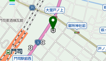 晴山会クリニックの地図画像