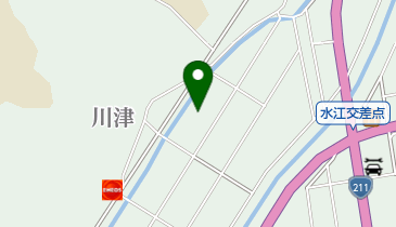 おおやぶクリニックの地図画像