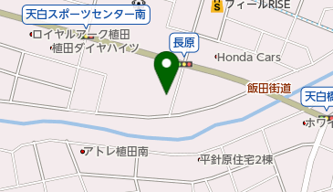 伊藤整形外科の地図画像