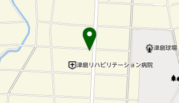 後藤整形外科の地図画像