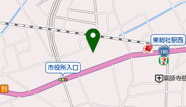 くにとみクリニックの地図画像