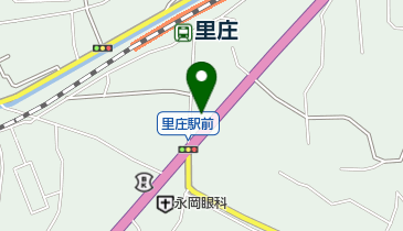 にいつクリニックの地図画像