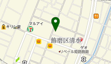 山陽内科クリニックの地図画像