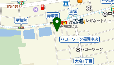 吉田耳鼻咽喉科の地図画像