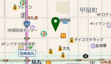 大澤クリニックの地図画像