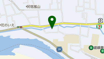 中尾クリニックの地図画像
