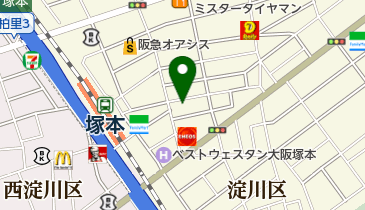 秀壮会クリニックの地図画像