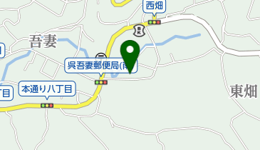山尾医院の地図画像
