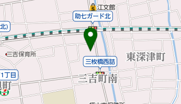 黒瀬クリニックの地図画像