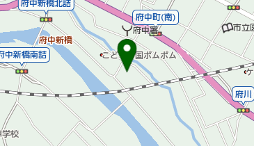 なんば医院の地図画像