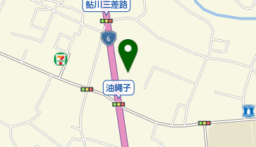 日立厚生医院の地図画像