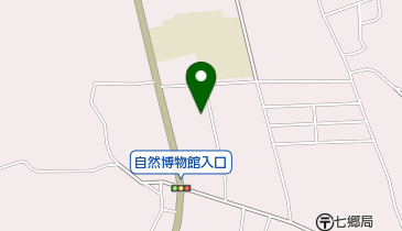 安達医院の地図画像