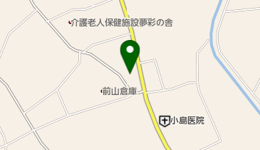 中村医院の地図画像