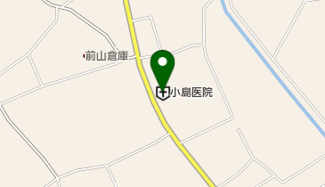 小島医院の地図画像