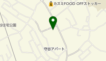 大和田耳鼻咽喉科医院の地図画像