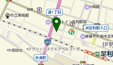 小沢医院の地図画像