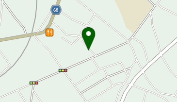 田中医院の地図画像