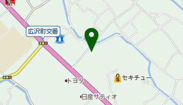 ふじう医院の地図画像