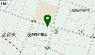 こんどう整形外科リハビリテーション科医院の地図画像