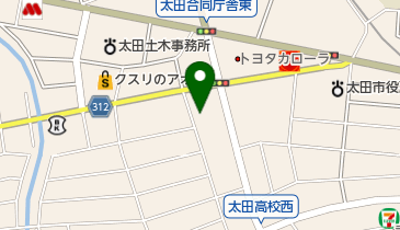 山口外科医院の地図画像