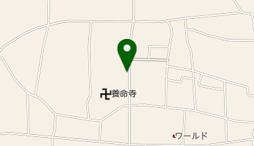 五十嵐医院下之宮出張の地図画像