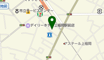 山田整形外科医院の地図画像