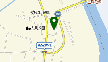 染谷医院の地図画像