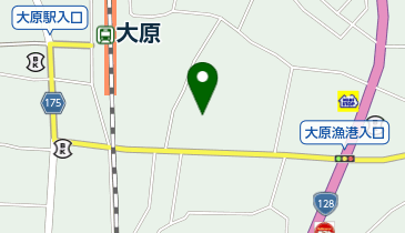 北村整形外科の地図画像