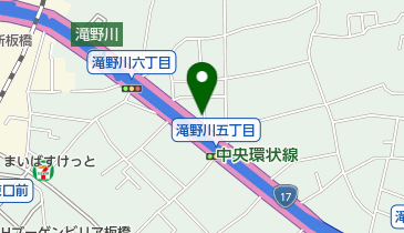 武石医院の地図画像