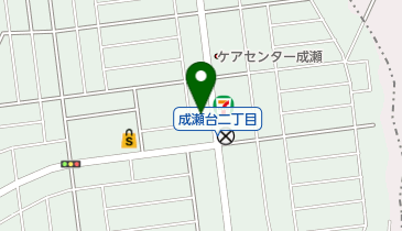 西嶋医院の地図画像