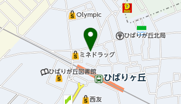 中島クリニックの地図画像