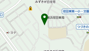 弘中内科小児科の地図画像