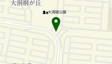 眼科林クリニックの地図画像