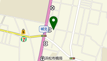 舘野医院の地図画像