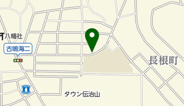 伊藤医院の地図画像