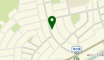 きむら内科小児科クリニックの地図画像
